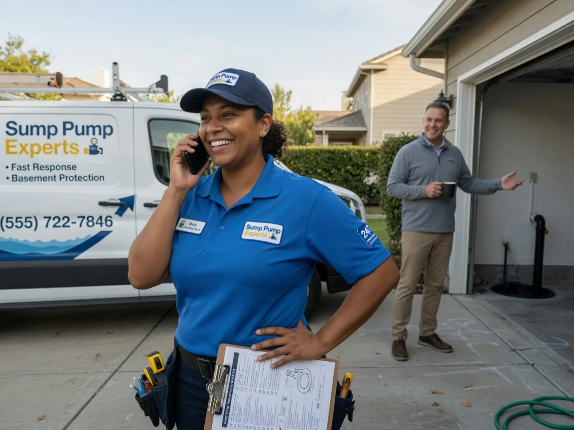 Sump Pump Repair Beallsville, MD FAQs
